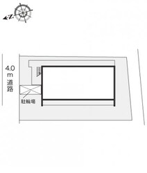 レオパレスＣＯＭＦＯＲＴひらのⅢの物件内観写真